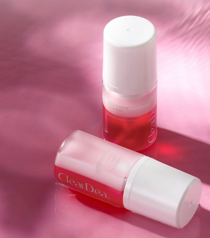 ClearDea - Mucin Mineral Vita Bubble First Essence