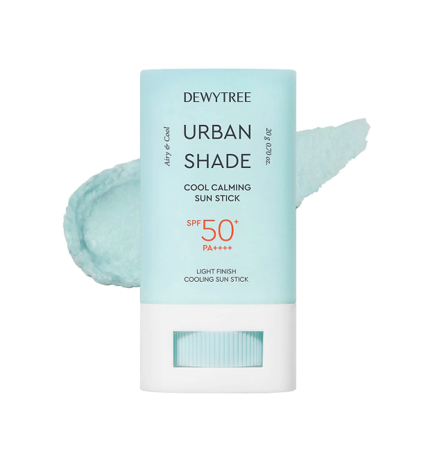 DEWYTREE Urban Shade Cool Calming Sun Stick EfectoGlow Skincare