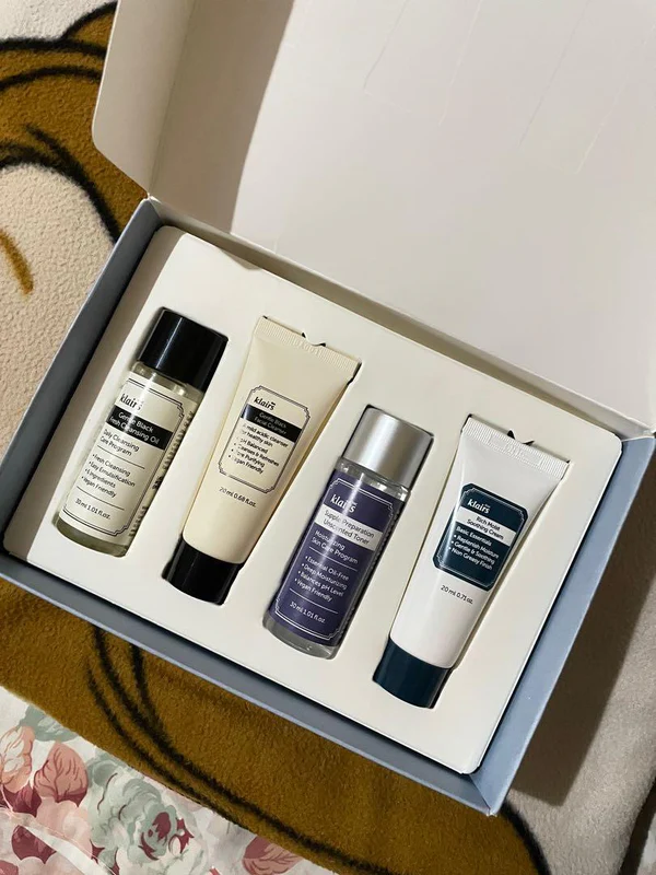 Dear, Klairs - Skincare Trial Kit