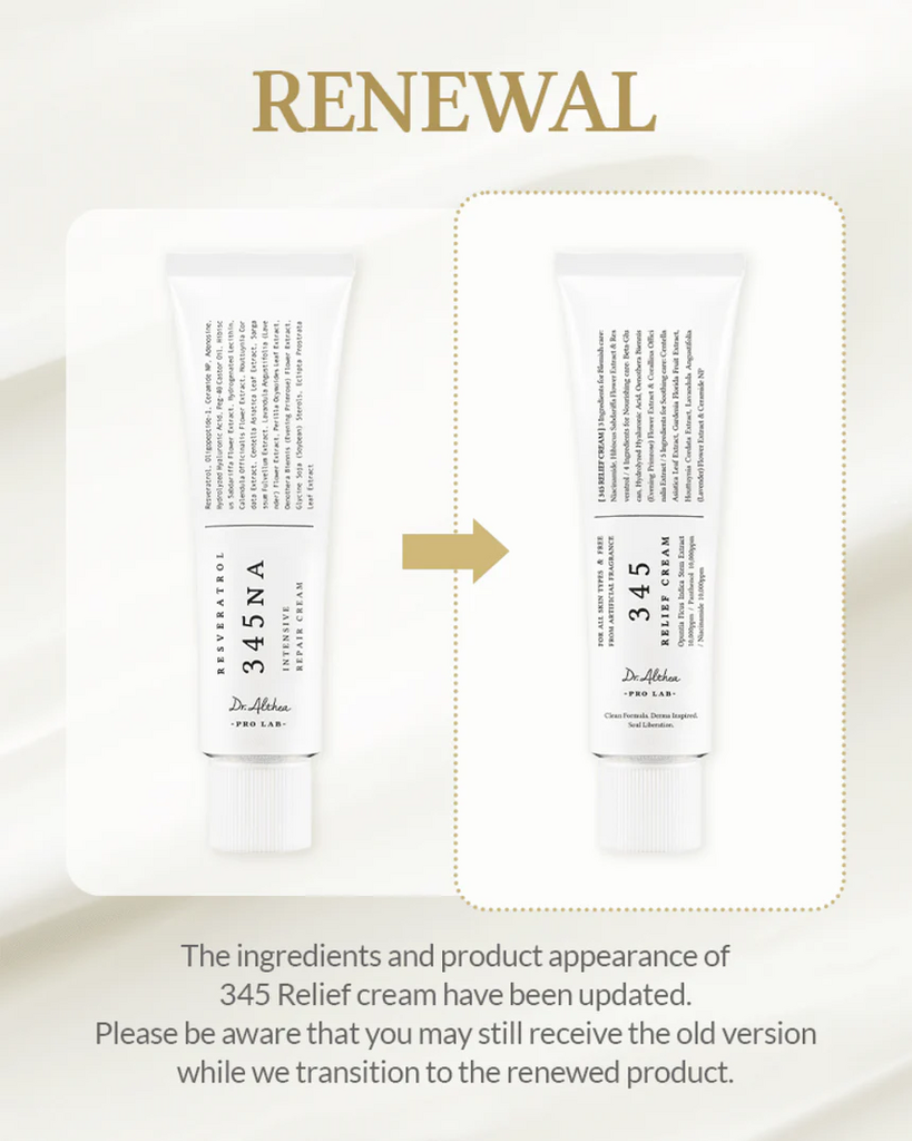 Dr. Althea - 345 Relief Cream