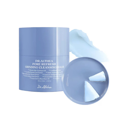 Dr. Althea-Pore Refresh Grinding Cleansing Balm 50gr.