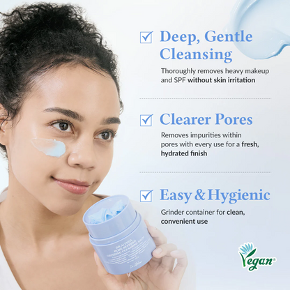 Dr. Althea-Pore Refresh Grinding Cleansing Balm 50gr.