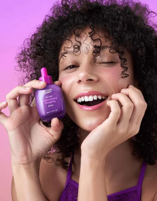 EQQUALBERRY- Bakuchiol Plumping Serum