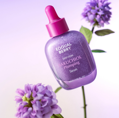 EQQUALBERRY- Bakuchiol Plumping Serum