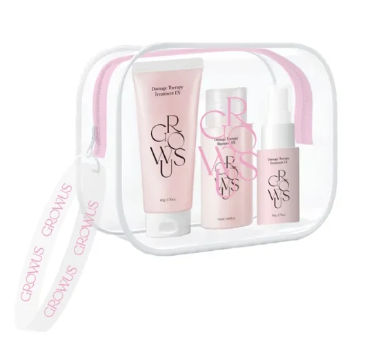 GROWUS - Damage Therapy Travel Kit