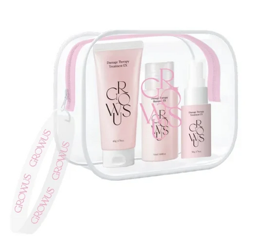 GROWUS - Damage Therapy Travel Kit