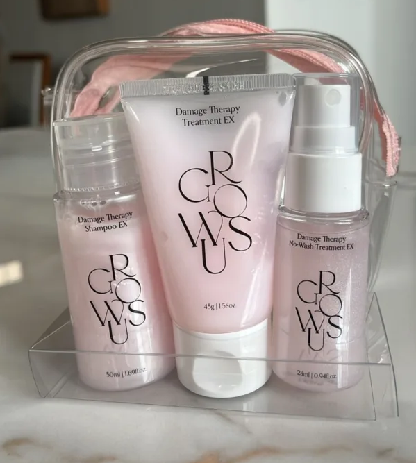GROWUS - Damage Therapy Travel Kit