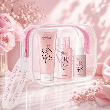 GROWUS - Damage Therapy Travel Kit