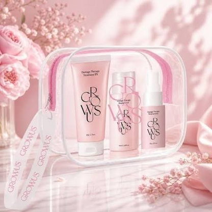 GROWUS - Damage Therapy Travel Kit