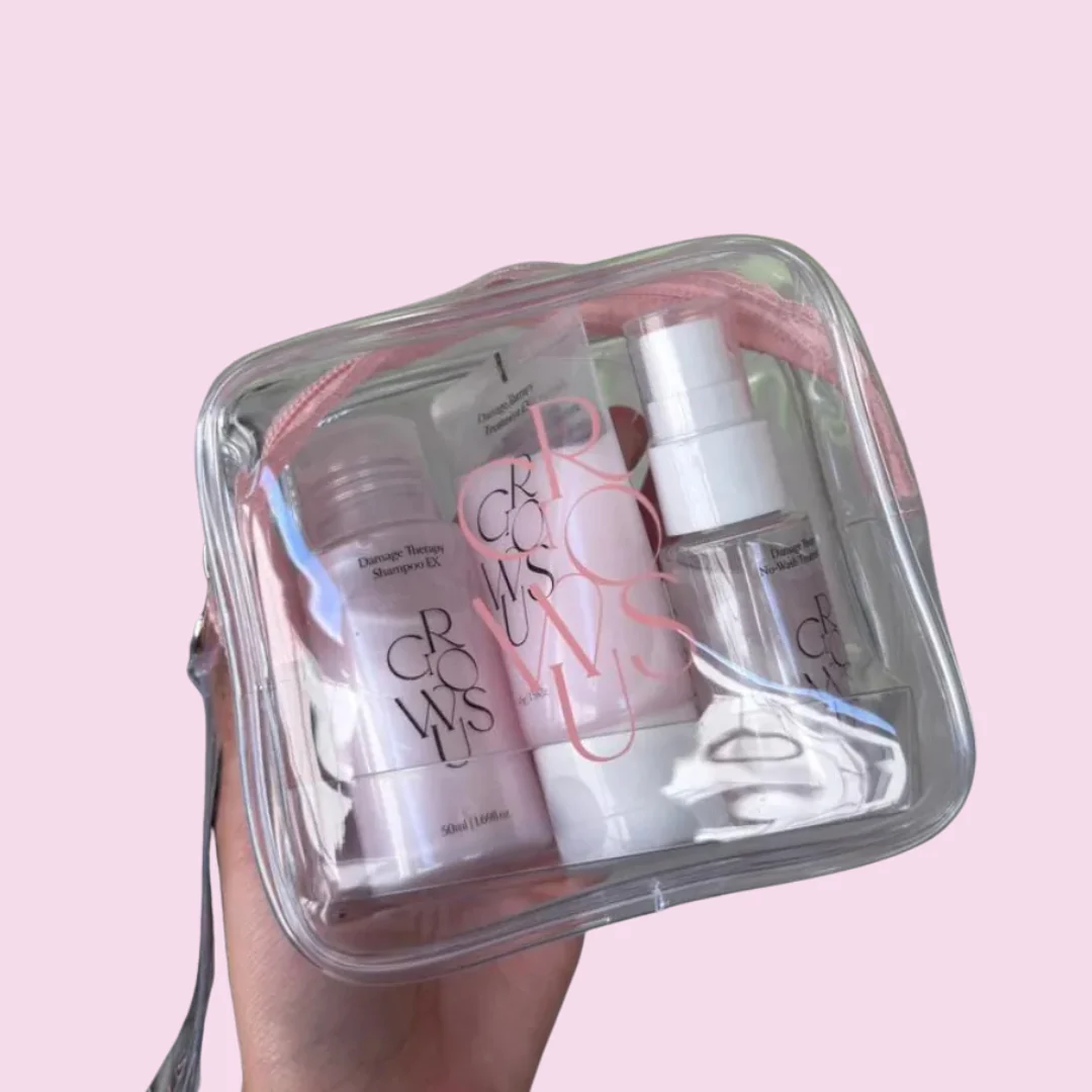 GROWUS - Damage Therapy Travel Kit