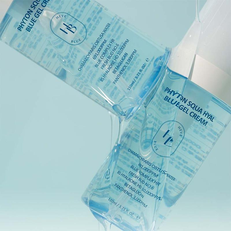 HEVEBLUE - Phyton Squa Hyal Blue Gel Cream