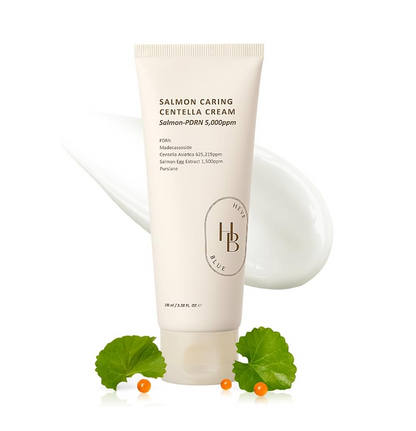 HEVEBLUE - Salmon Caring Centella Cream