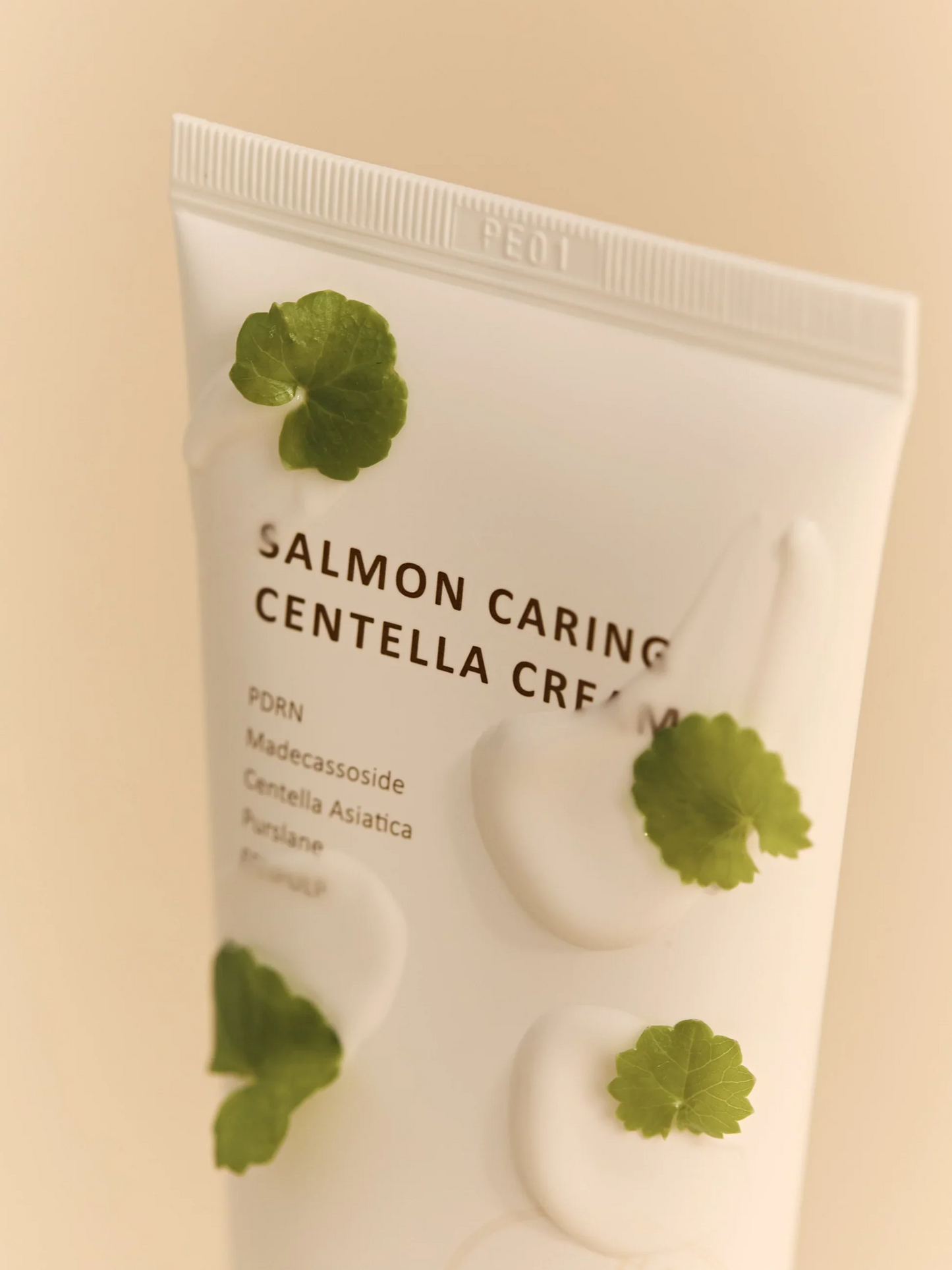 HEVEBLUE - Salmon Caring Centella Cream