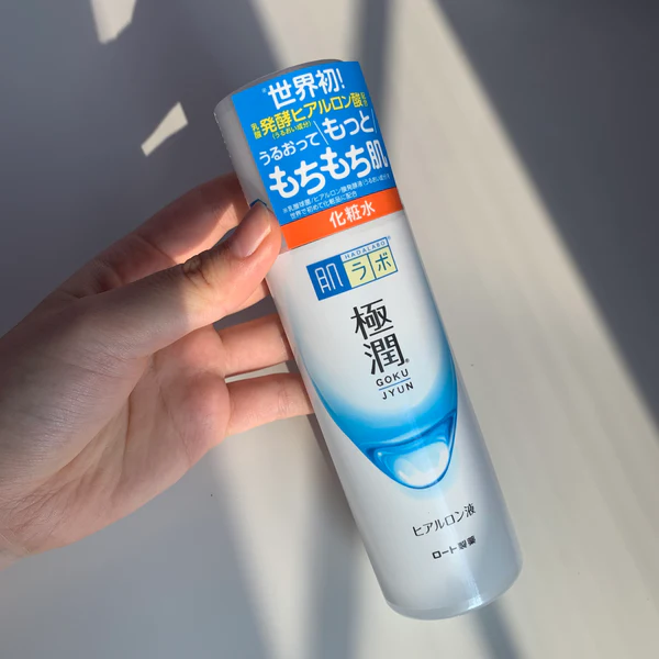 Hada Labo- Goku-Jyun Hyaluronic Acid Lotion