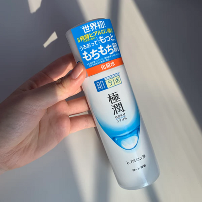 Hada Labo- Goku-Jyun Hyaluronic Acid Lotion