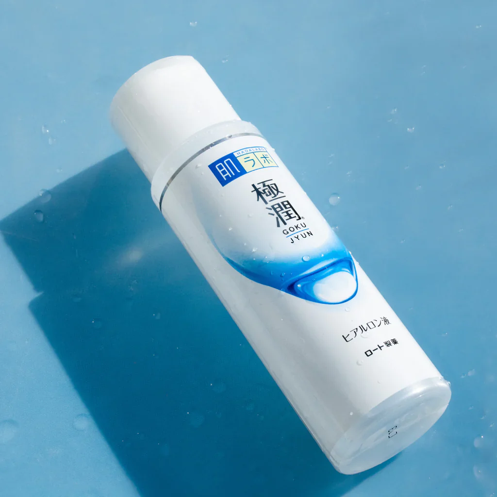 Hada Labo- Goku-Jyun Hyaluronic Acid Lotion