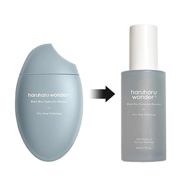 Haruharu WONDER - Black Rice Hyaluronic Essence
