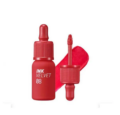 PERIPERA Ink Velvet Tint#08 Sellout Red