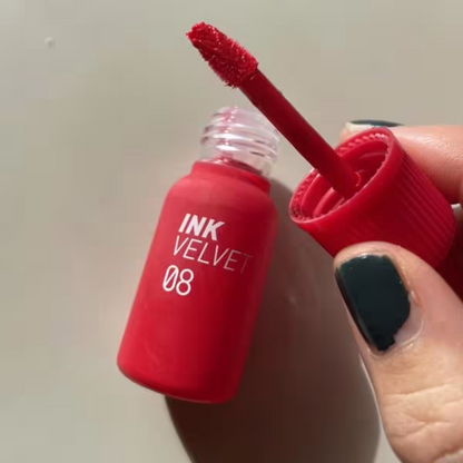 PERIPERA Ink Velvet Tint#08 Sellout Red