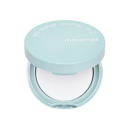 Innisfree-No sebum Mineral Pact