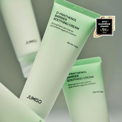 JUMISO - D-Panthenol Barrier Soothing Cream