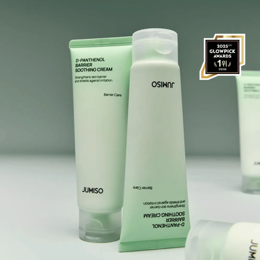 JUMISO - D-Panthenol Barrier Soothing Cream