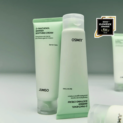 JUMISO - D-Panthenol Barrier Soothing Cream