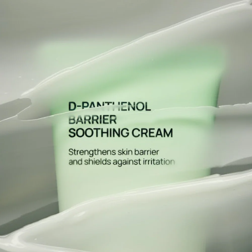 JUMISO - D-Panthenol Barrier Soothing Cream