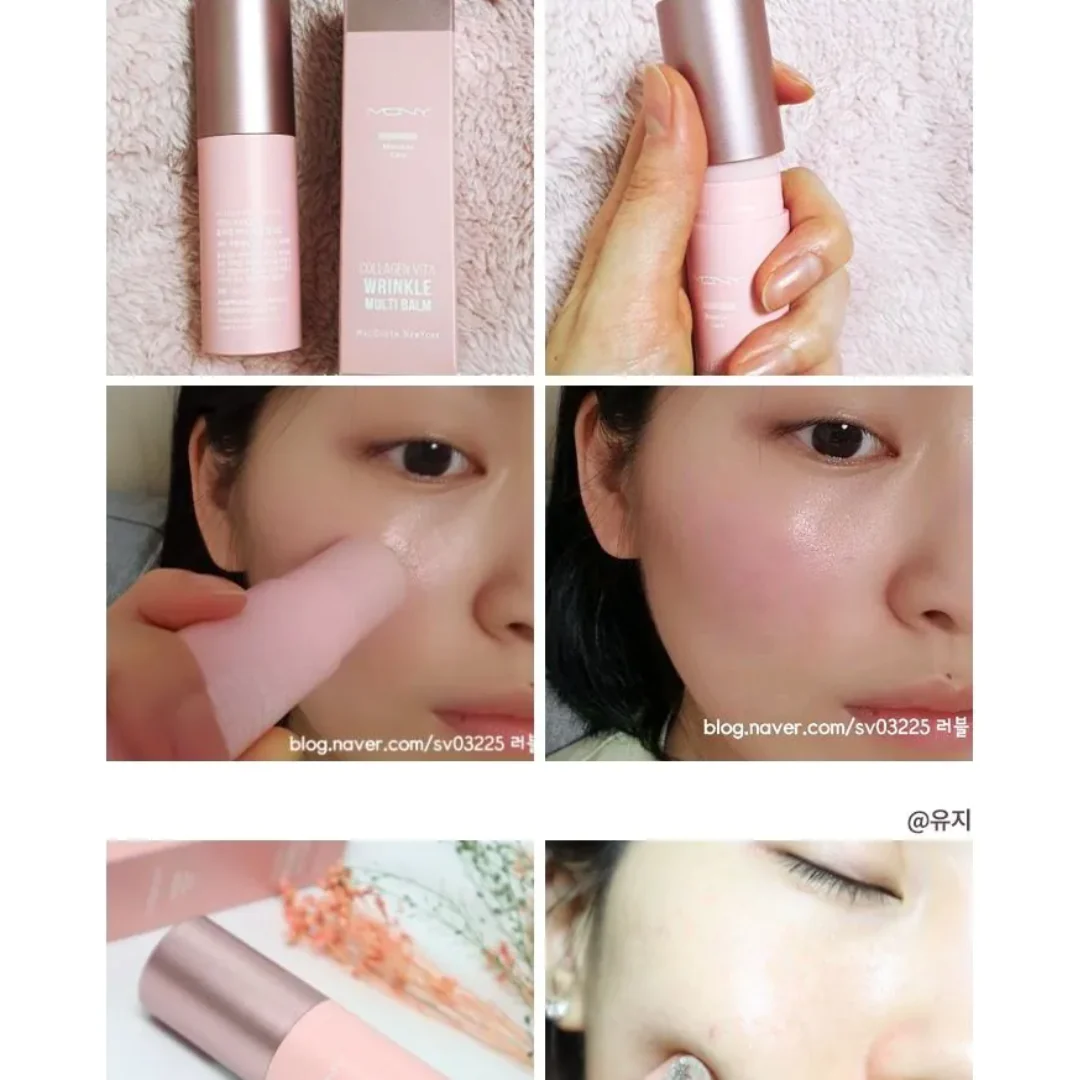 MACQUEEN - Collagen Vita Wrinkle Multi Balm