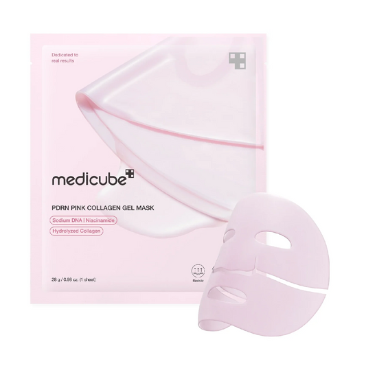 Medicube - PDRN Pink Collagen Gel Mask