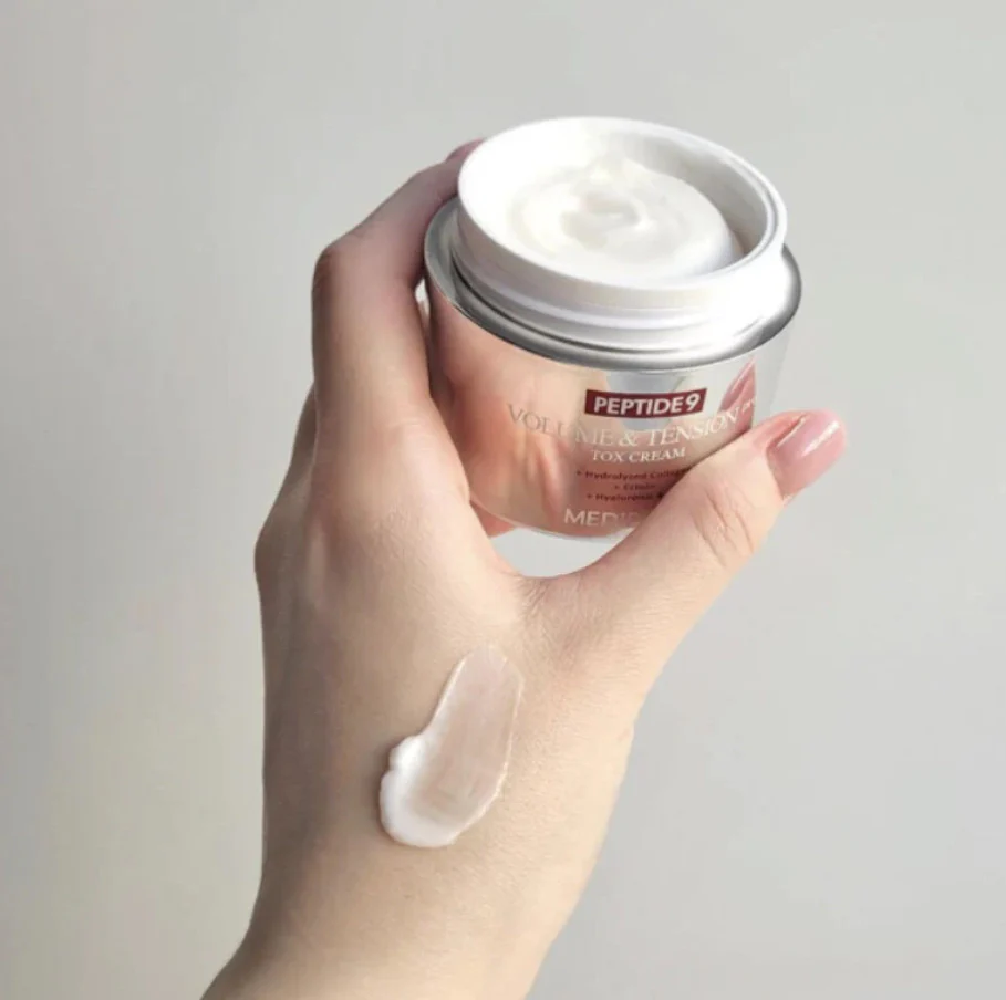 MEDIPEEL - Peptide 9 Volume And Tension Tox Cream Pro