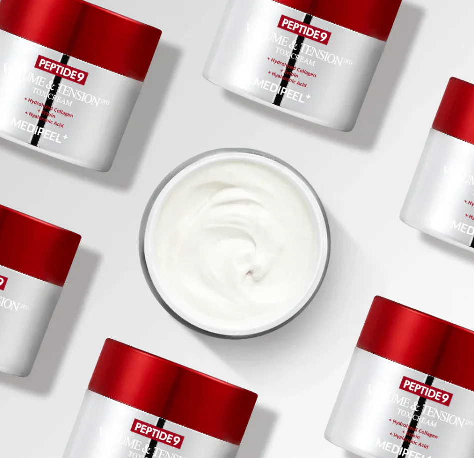 MEDIPEEL - Peptide 9 Volume And Tension Tox Cream Pro
