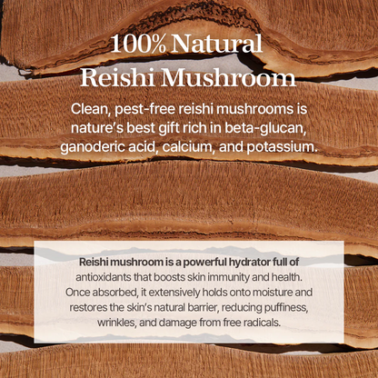 Mixsoon-Reishi Mushroom Essence 30ml.
