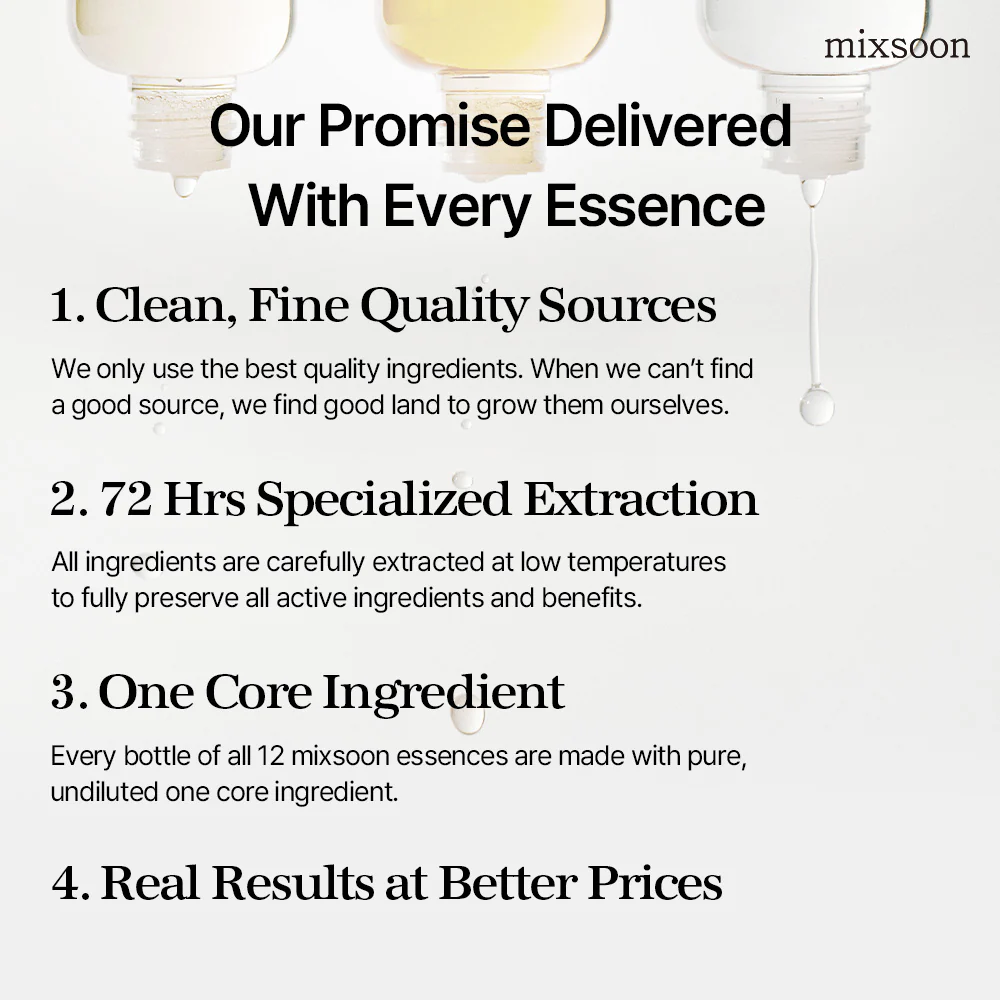 Mixsoon-Reishi Mushroom Essence 30ml.