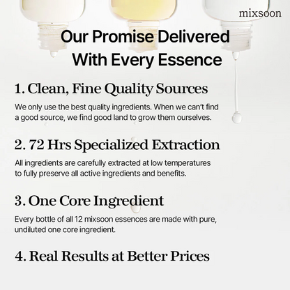 Mixsoon-Reishi Mushroom Essence 30ml.