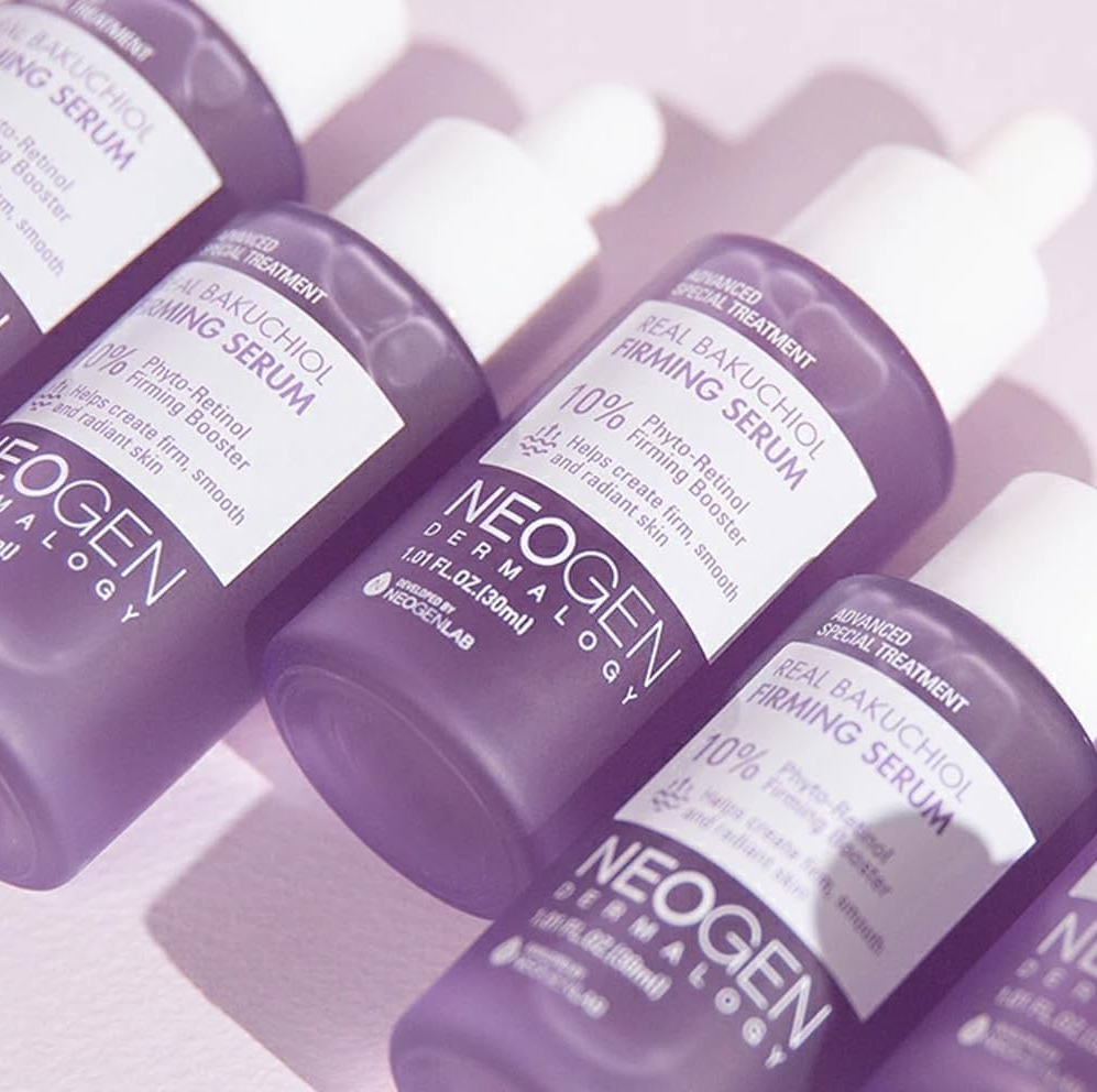 NEOGEN - Dermalogy Real Bakuchiol Firming Serum