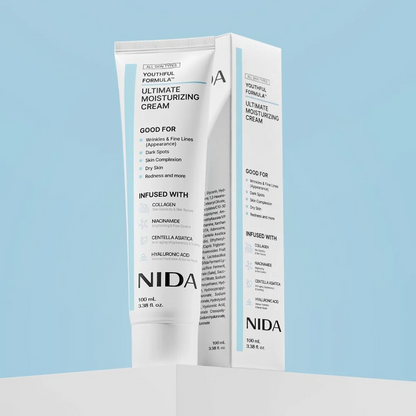 NIDA - Youthful Formula Ultimate Moisturizing Cream