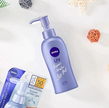 Nivea Japan - UV Super Water Gel SPF 50 PA+++