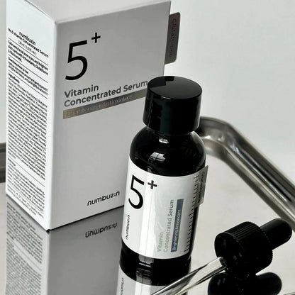 Numbuzin-No.5 Vitamin Concentrated Serum