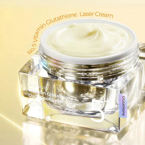 Numbuzin -No.5+ Vitamin Glutathione Dark Spot Laser 50ml