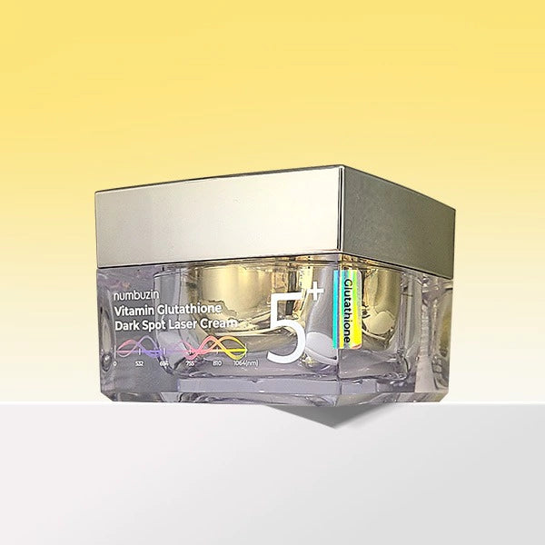 Numbuzin -No.5+ Vitamin Glutathione Dark Spot Laser 50ml