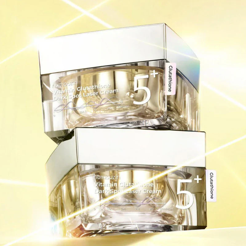 Numbuzin -No.5+ Vitamin Glutathione Dark Spot Laser 50ml