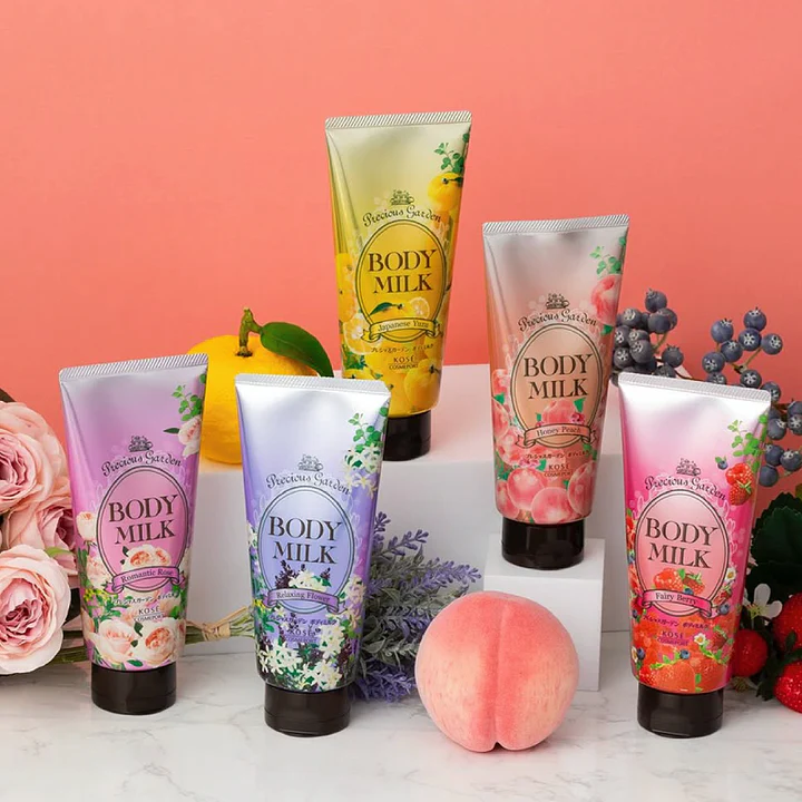 Precious Garden Body Milk-Crema Corporal Hidratante 200gr.