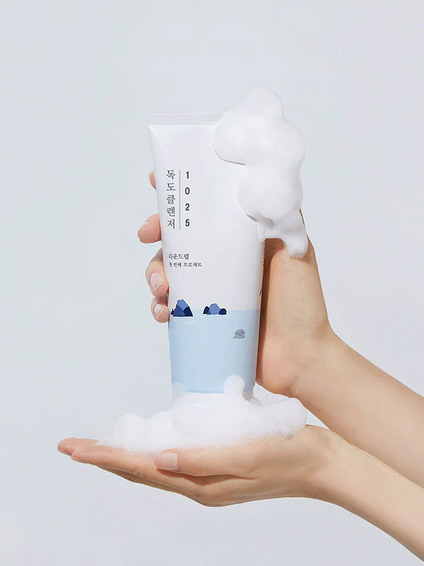 ROUND LAB - 1025 Dokdo Cleanser