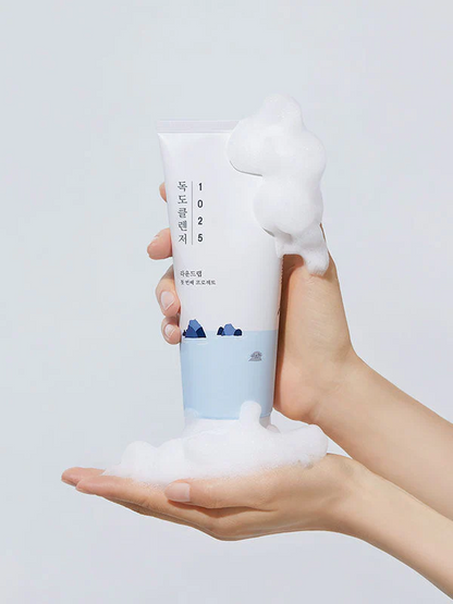 ROUND LAB - 1025 Dokdo Cleanser