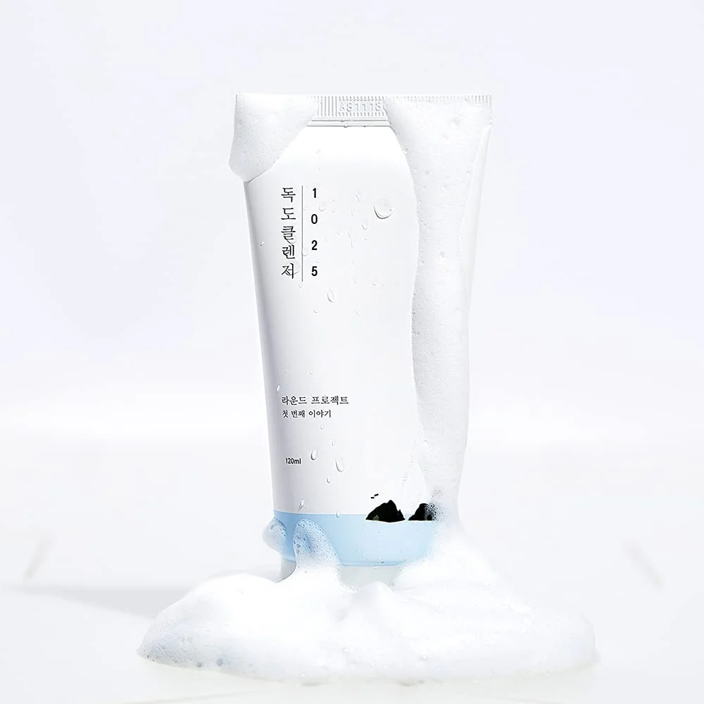 ROUND LAB - 1025 Dokdo Cleanser