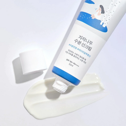 Round Lab -Birch Juice Moisturizing Sun Cream