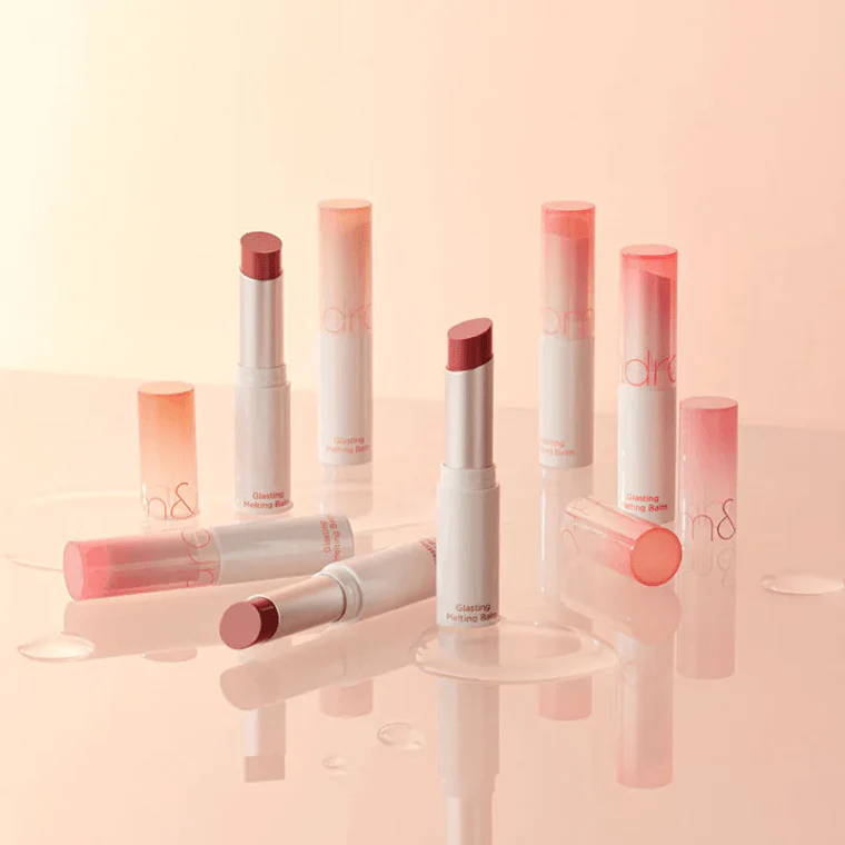Romand - Glasting Melting Balm 0#3 Sorbet Balm