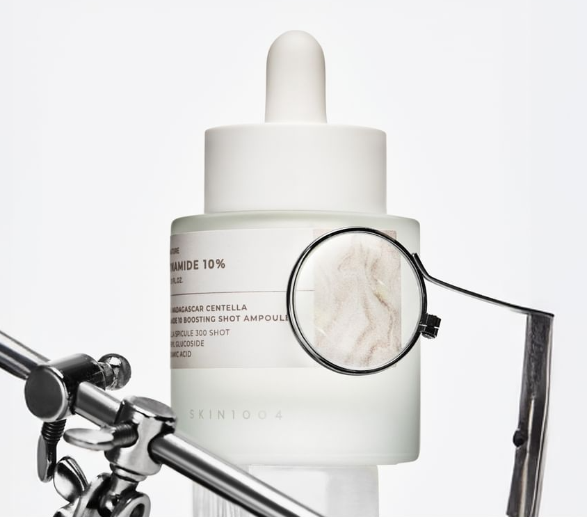 SKIN1004 - Madagascar Centella Niacinamide 10 Boosting Shot Ampoule