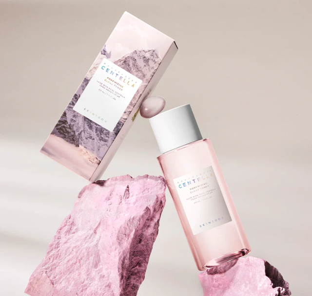 SKIN1004 - Madagascar Centella Poremizing Clear Toner